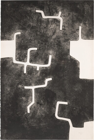 View full screen - View of Homenaje à Aimé Maeght (Van der Koelen 88003).