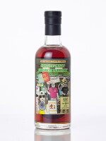 Miltonduff 40 Year Old That Boutique-y Whisky Company Batch #4 47.0 abv NV (1 BT50)