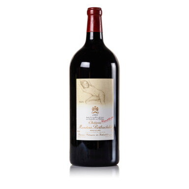 View full screen - View 1 of Lot 215. Château Mouton Rothschild 1993 (1 JM50).
