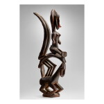 BAMANA HEADDRESS, MALI