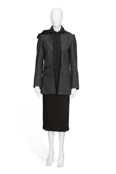 View full screen - View 1 of Lot 123. Martin Margiela, Artisanal, Fall-Winter 2002-2003 | Martin Margiela, Artisanal, Automne-Hiver 2002-2003.