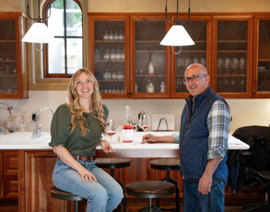 View full screen - View 1 of Lot 142. Fantesca Estate & Winery, Cabernet Sauvignon, Rutherford 2024 (60 BT) .