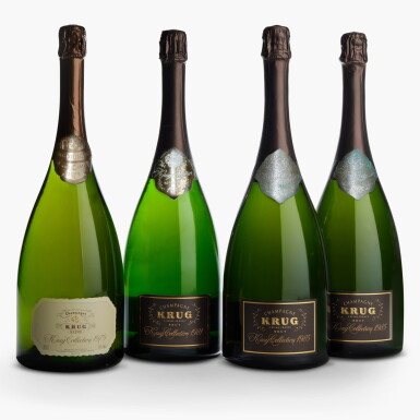 View full screen - View 1 of Lot 484. Krug Collection 1981 (1 MAG).