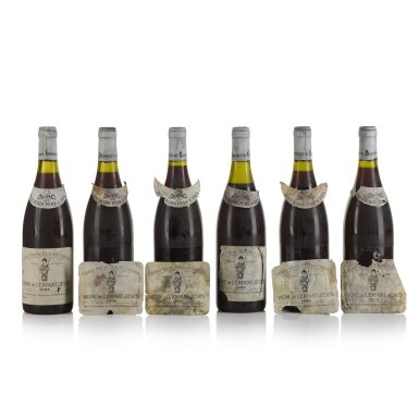 View full screen - View 1 of Lot 677. Beaune Grèves, Vigne de l'Enfant Jésus 1985 Bouchard Père et Fils (12 BT).
