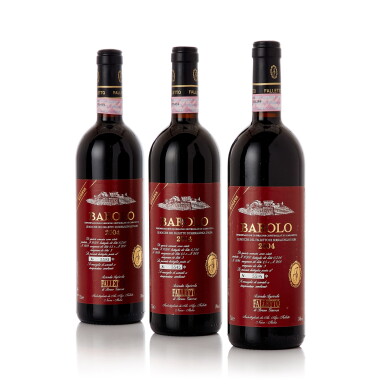 View full screen - View 1 of Lot 1238. Barolo, Le Rocche del Falletto di Serralunga d'Alba, Riserva 2004 Bruno Giacosa (5 BT).