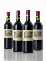 Château Lafite 1991 (12 BT)