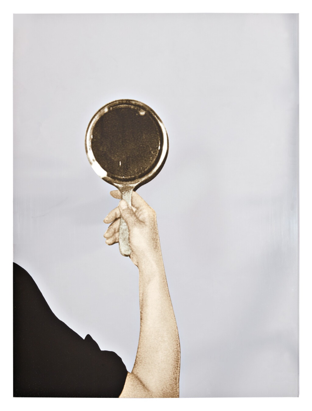 View full screen - View 1 of Lot 76. MICHELANGELO PISTOLETTO | MIRROR.