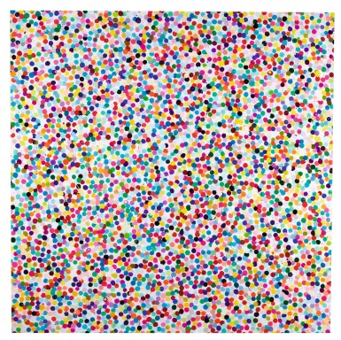 View full screen - View 1 of Lot 2. DAMIEN HIRST | BEVERLY HILLS (H5-2).