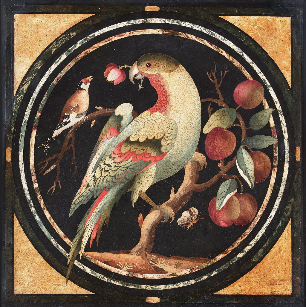 View full screen - View 1 of Lot 549. Italian, Florence, late 17th/early 18th century.