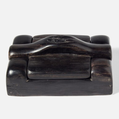 View full screen - View 1 of Lot 270. Lidded Box.