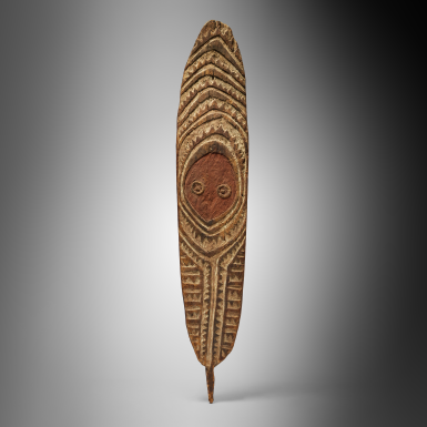 View full screen - View 1 of Lot 31. Spirit Board, Gulf of Papua, Papua New Guinea.