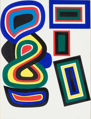 View full screen - View 1 of Lot 76. Untitled.