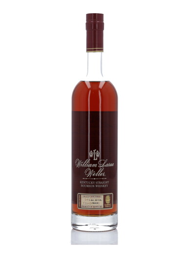 View full screen - View 1 of Lot 497. William Larue Weller 2019 Release 128 Proof 2007 (1 Bottle 75cl).