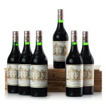 Château Haut-Brion 1976 (12 BT)