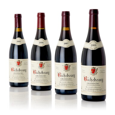 View full screen - View 1 of Lot 9103. Richebourg 2007 Alain Hudelot-Noëllat (6 BT).