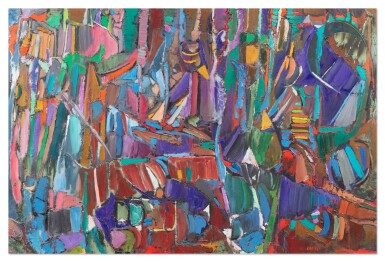 View full screen - View 1 of Lot 274. L'année passée.