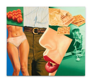 View full screen - View 1 of Lot 505. Pool crackers.