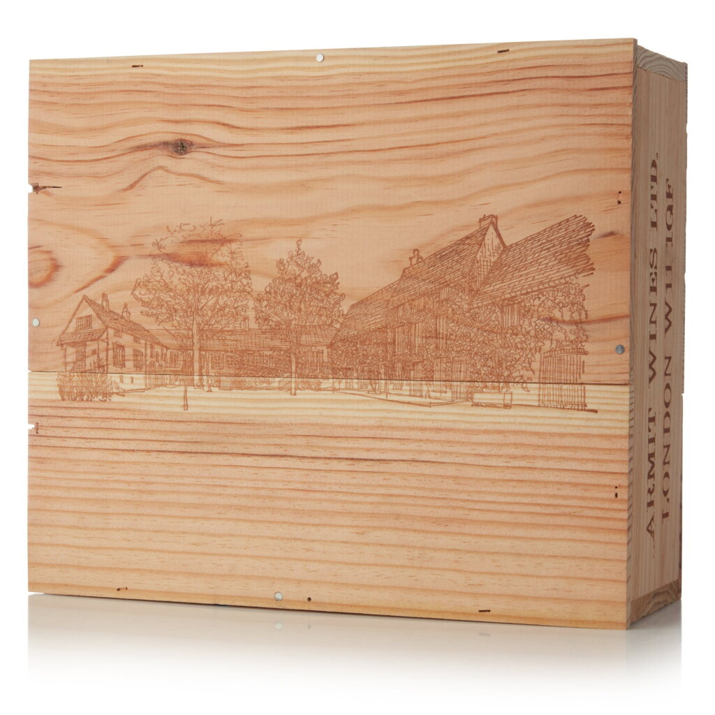 View full screen - View 1 of Lot 1332. Chevalier Montrachet 2014 Domaine Leflaive (3 BT).