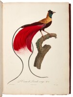 Francois Levaillant | Histoire naturelle des oiseaux de paradis. Paris, 1806, 2 volumes