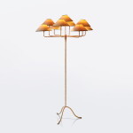 Rare "Antibes" Floor Lamp