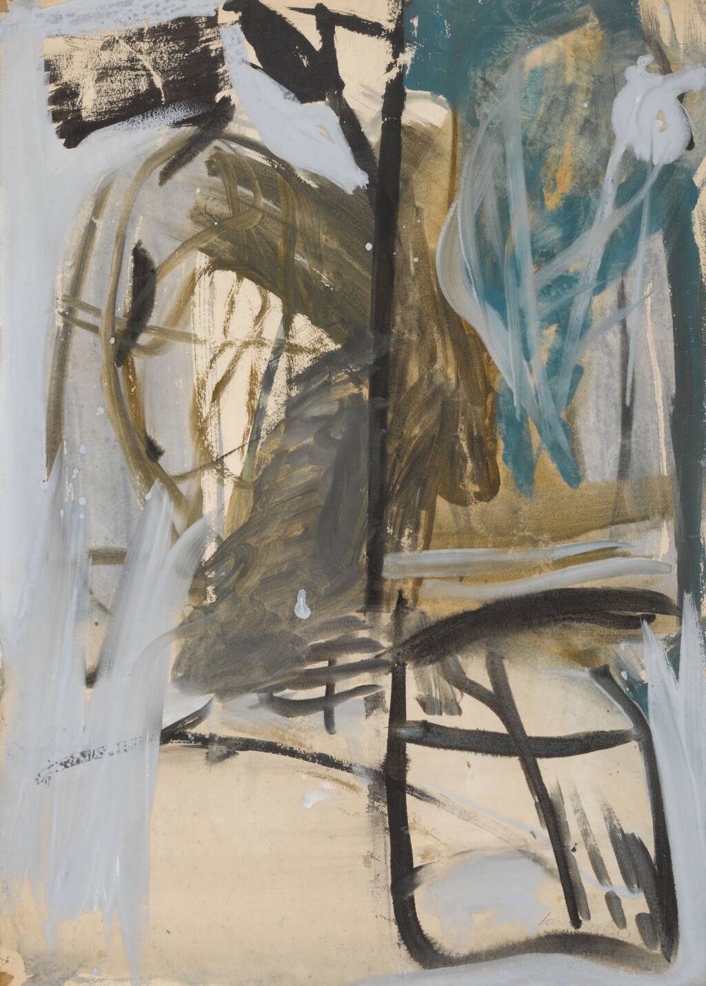 View full screen - View 1 of Lot 646. Peter Lanyon, Pine Shore.