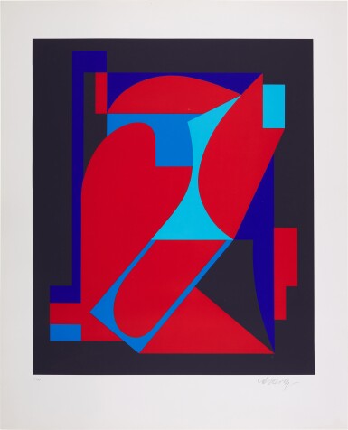 View full screen - View 1 of Lot 49. Les Années Cinquante.