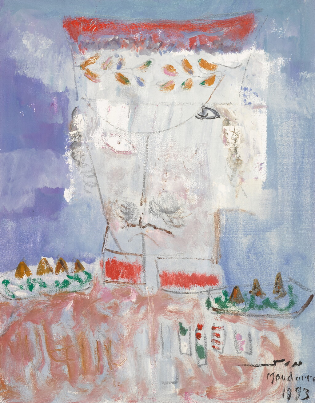 View full screen - View 1 of Lot 21. Untitled (The General).