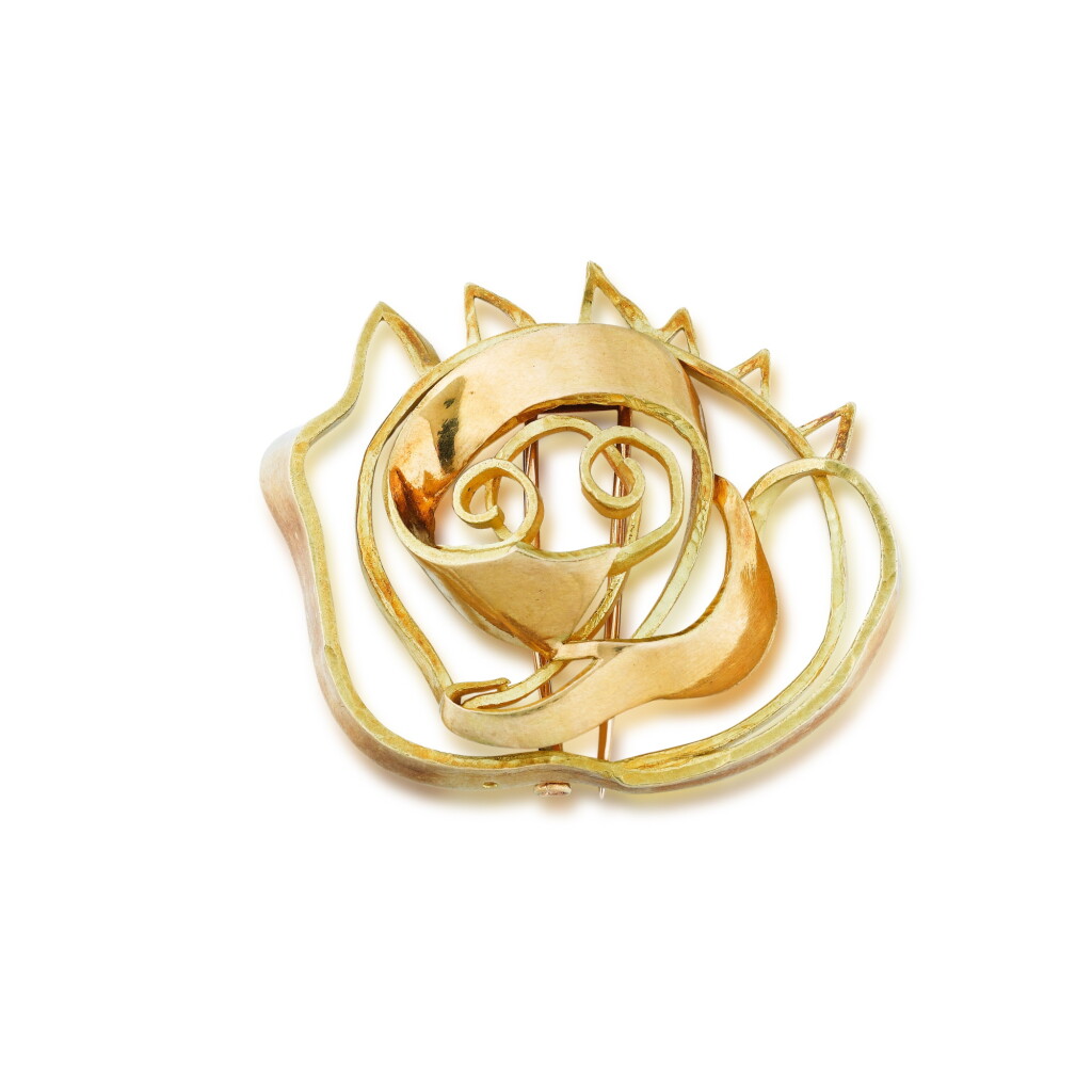 View full screen - View 1 of Lot 179. Broche n°2.