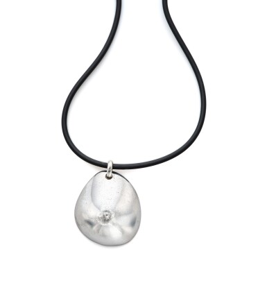 View full screen - View 1 of Lot 28. 'Le Sein' Pendant.