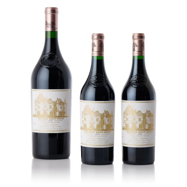 View full screen - View 1 of Lot 6204. Château Haut Brion 2002 (6 MAG).