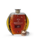 The Macallan In Lalique - Curiously Small Stills Decanter, 60 Years Old