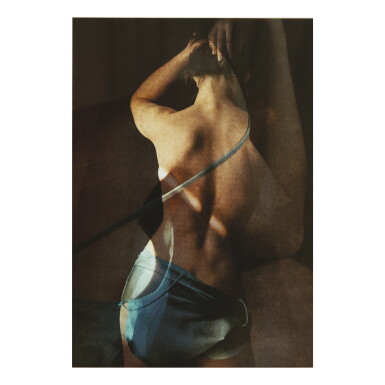 View full screen - View 1 of Lot 33. ROBERT HEINECKEN | 'PP/TWO WOMEN - C'.