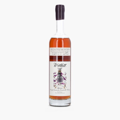 View full screen - View 1 of Lot 2195. Willett Family Estate Single Barrel Bourbon #064 6 Year Old 121.8 Proof NV (1 Bottle 75cl).