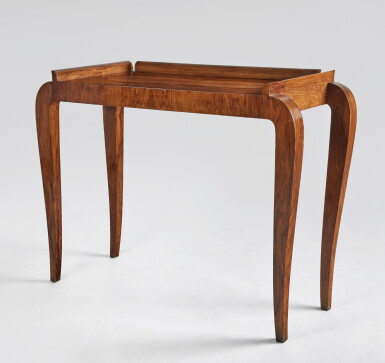 View full screen - View 1 of Lot 186. "Domus Nova" Console Table.