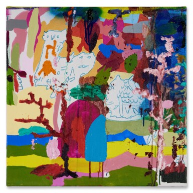 View full screen - View 1 of Lot 795. Foresta.