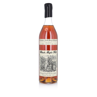 View full screen - View 1 of Lot 140. Black Maple Hill Single Barrel Bourbon 16 Year Old 95 proof NV (1 BT 75cl).