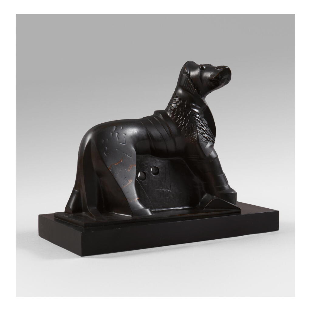 View full screen - View 1 of Lot 39. GUSTAVE MIKLOS | ANIMAL.