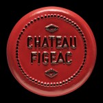 Château Figeac 1995 (6 MAG)