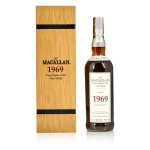 The Macallan Fine & Rare 32 Year Old Cask No. 9369 50.6 abv 1969 (1 Bottle 75cl)