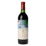 Château Mouton Rothschild 1982 (11 BT)