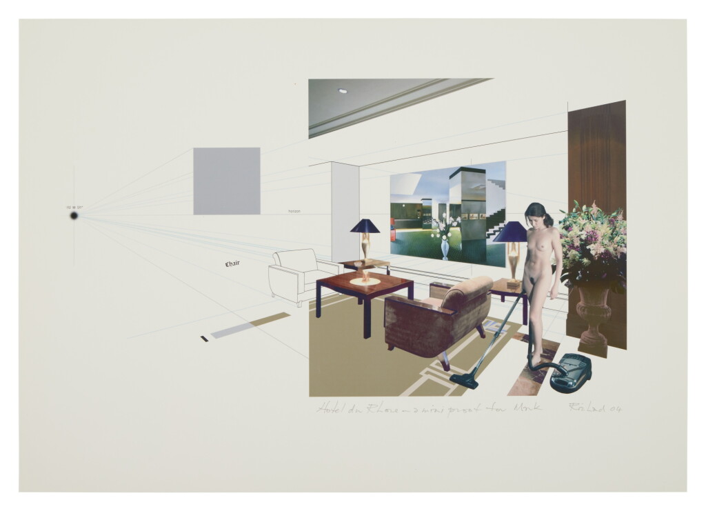 View full screen - View 1 of Lot 144. Chiara and Chair.