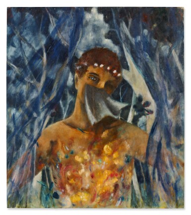 View full screen - View 1 of Lot 607. o.T..