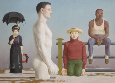 View full screen - View 1 of Lot 52. The Double.