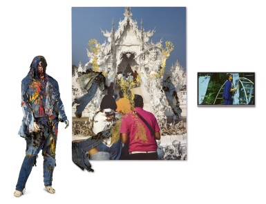 View full screen - View 1 of Lot 1102. KORAKRIT ARUNANONDCHAI 寇拉克里·阿讓諾度才 | 2558.