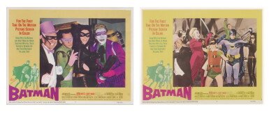 View full screen - View 1 of Lot 41. Batman: The Movie (1966).