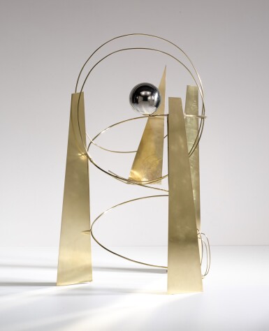 View full screen - View 1 of Lot 53. FAUSTO MELOTTI | PLANETARIO.