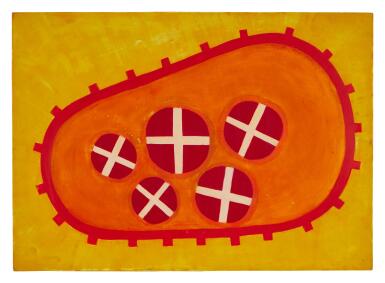 View full screen - View 1 of Lot 91. Gear Within Gear.