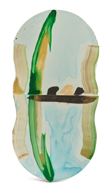 View full screen - View 1 of Lot 210. RICHARD TUTTLE | 20 PEARLS (II).