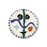Visage no. 111 (Alain Ramié 476)