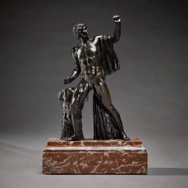 View full screen - View 1 of Lot 100. Castor or Pollux .